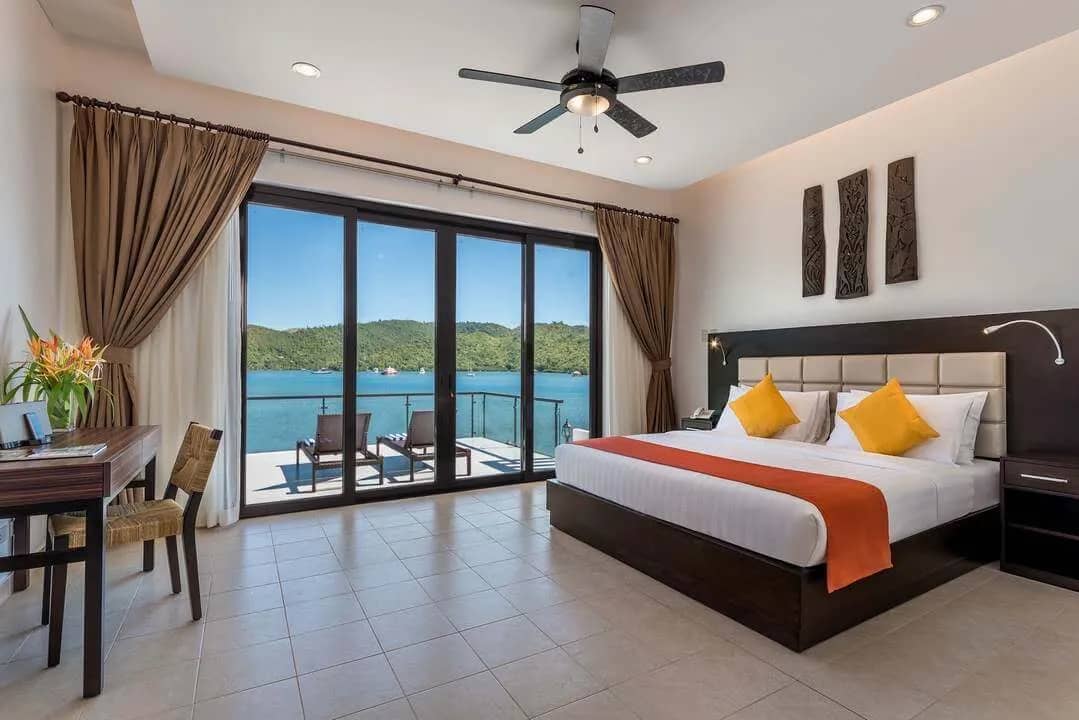 2 Bedroom Villa - image