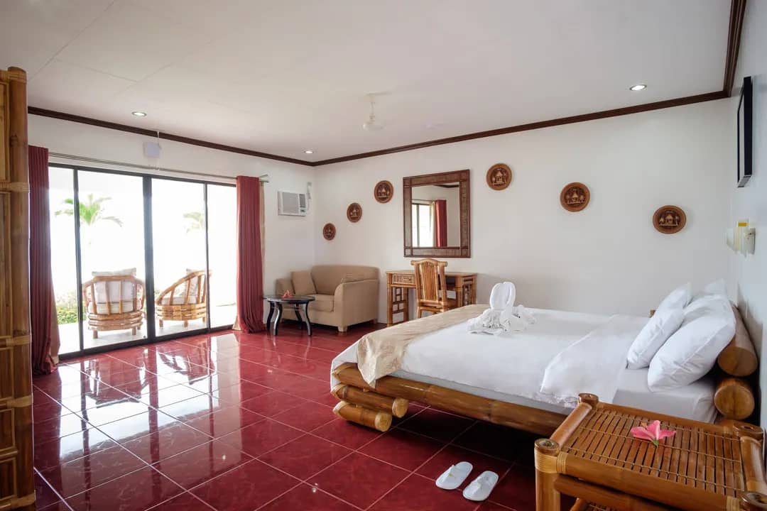 Sea View Deluxe Room - image