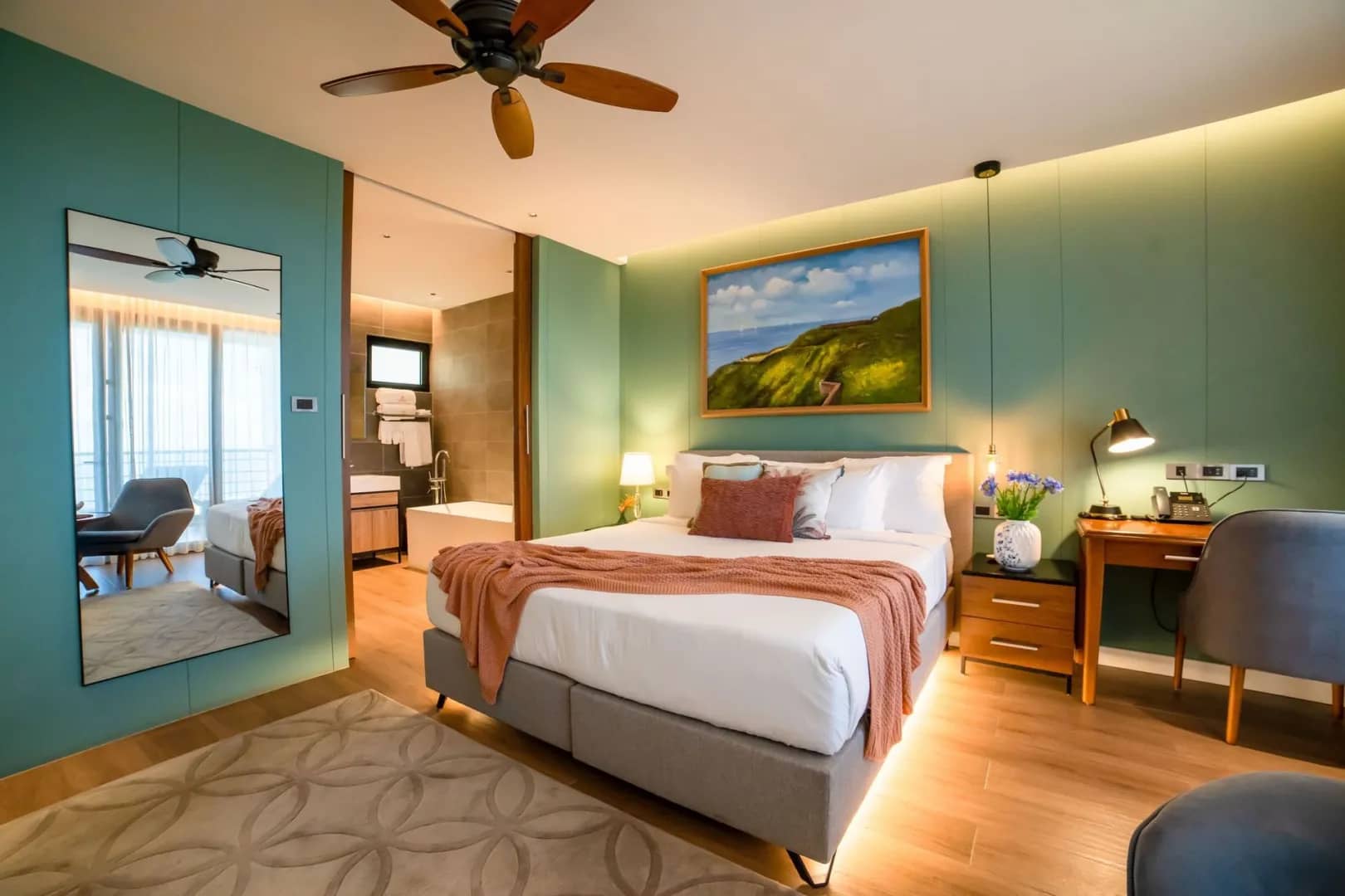 Deluxe Room GF - image