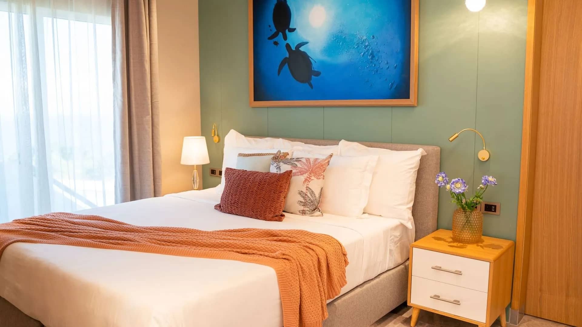 Villa Suite GF - image