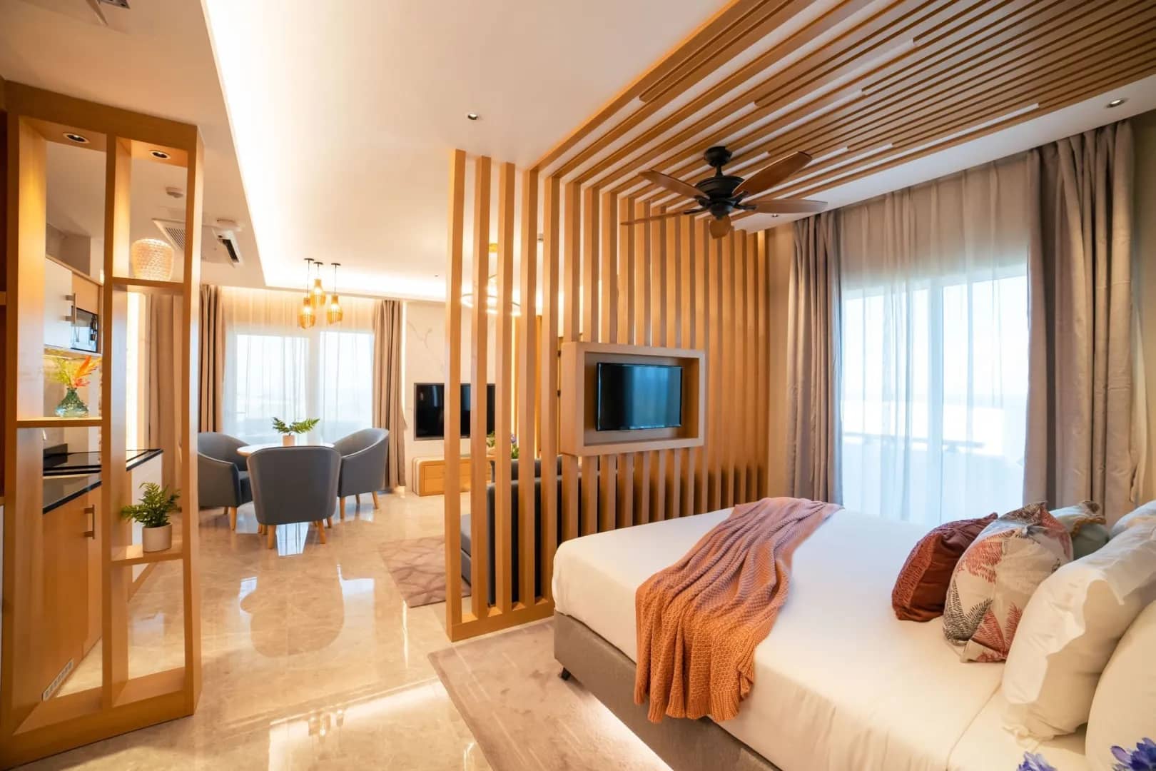 Villa Suite FF - image