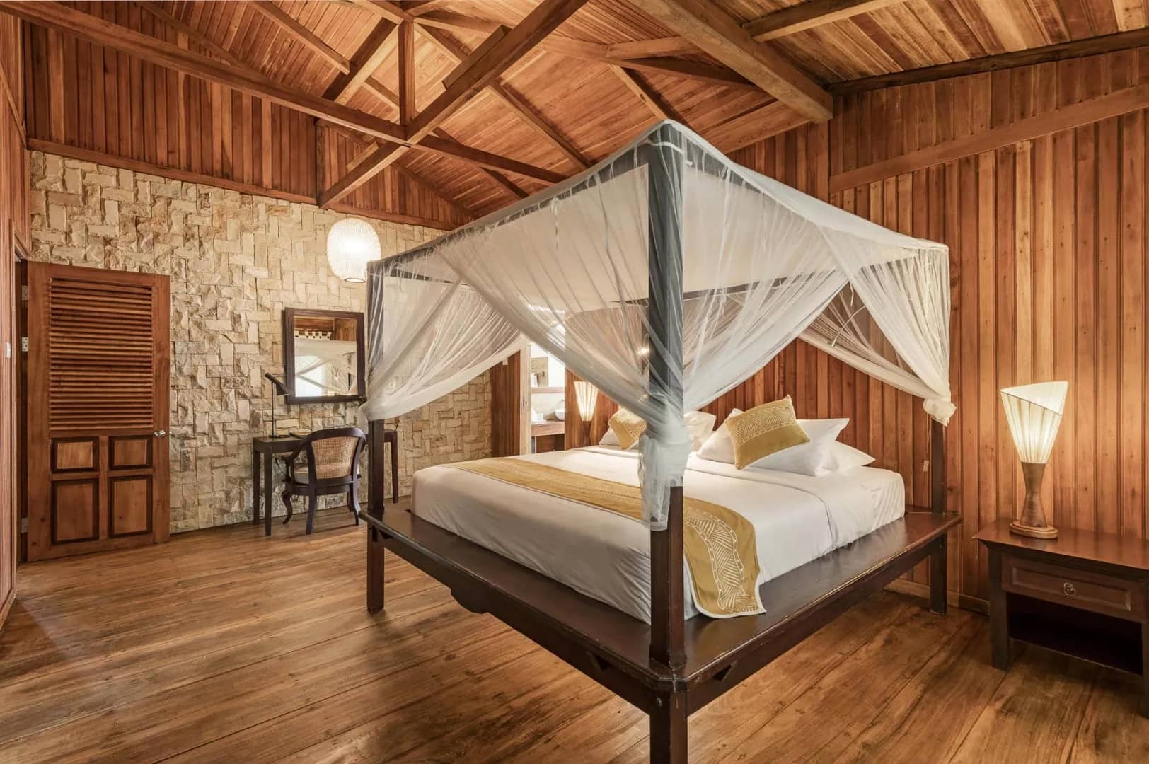 2 Bedroom Garden View Villa - image