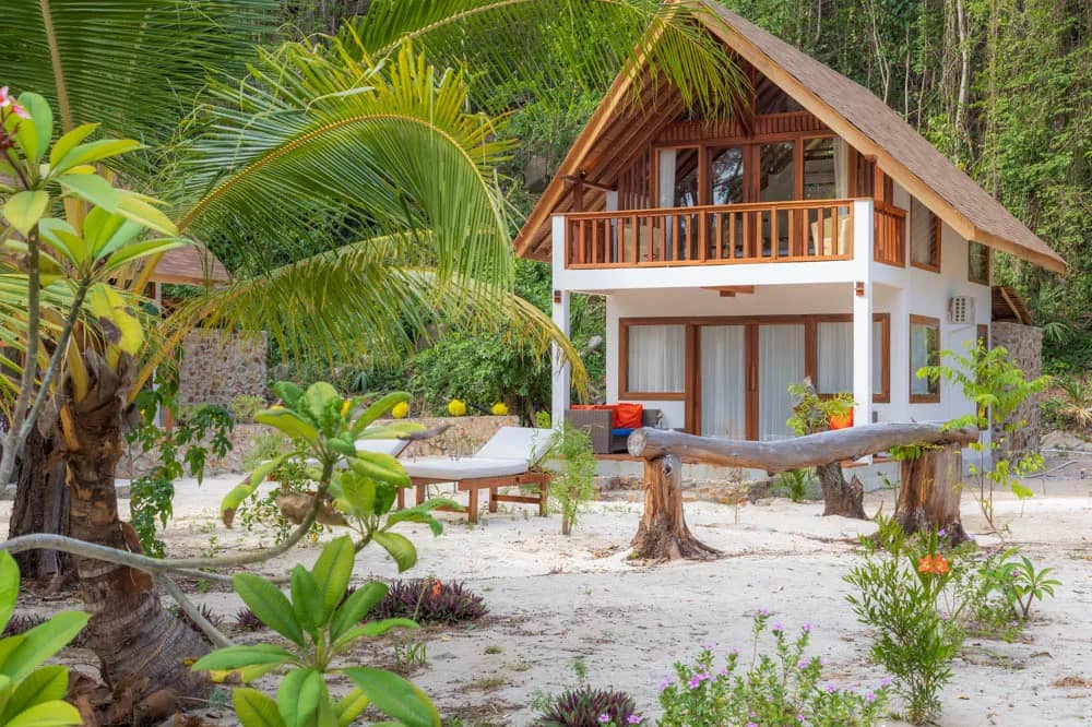 Garden Villa - image