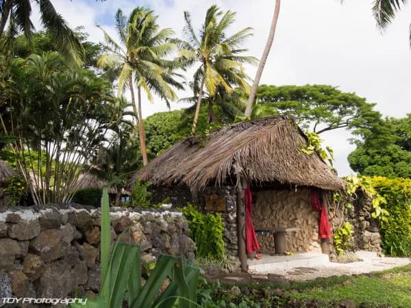 Paradise in the Garden Island of Fiji