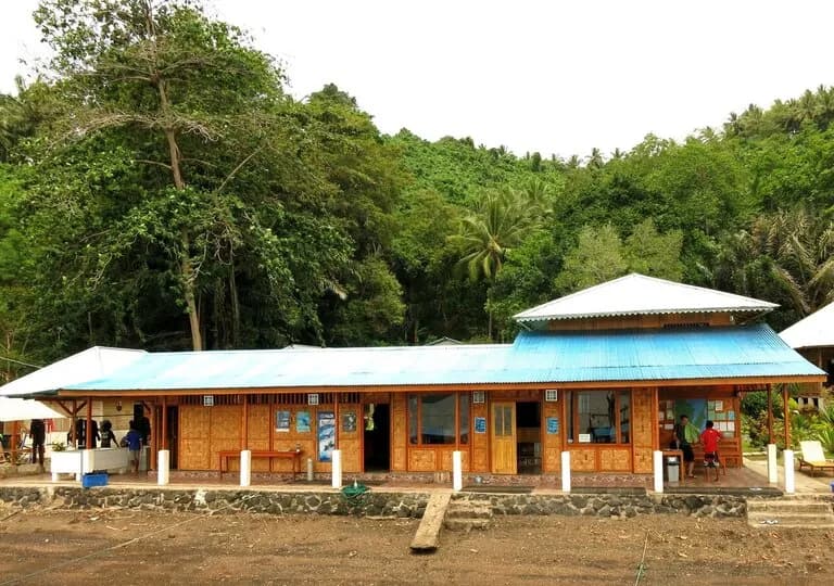 Two Fish Divers' Dive Resort Lembeh