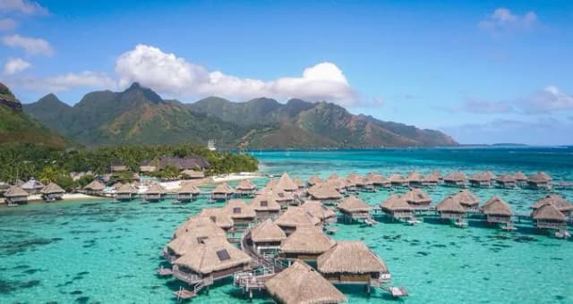 Hilton Moorea Lagoon Resort & Spa