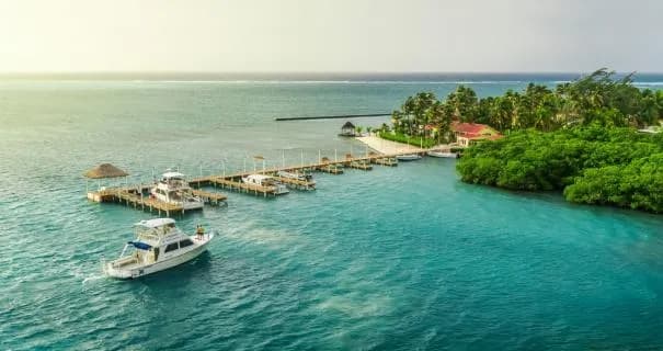 Turneffe Island Resort