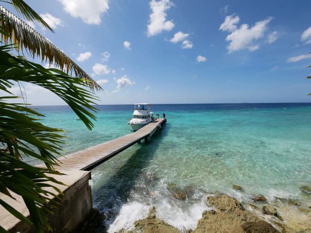 All West Apartments & Diving Curacao