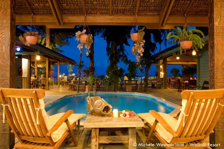 Walindi Plantation Resort