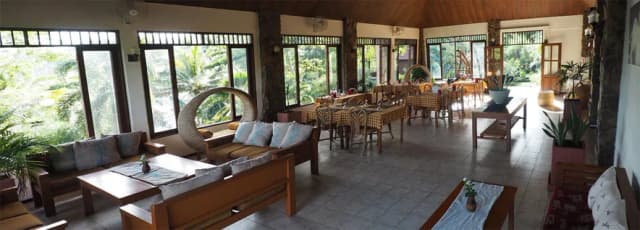 Black Sand Dive Retreat