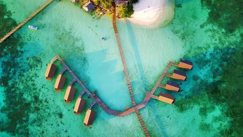 Lankayan Island Resort