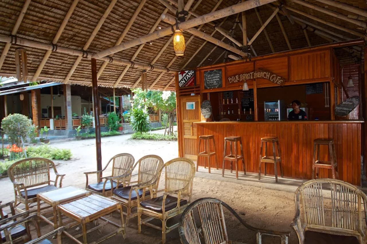 Two Fish Divers Bunaken