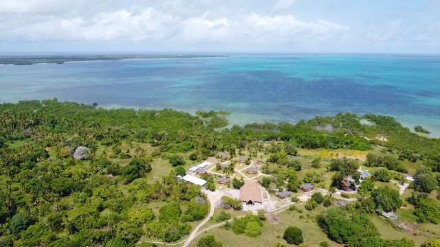 Utende Seacliff Resort Special July 2025