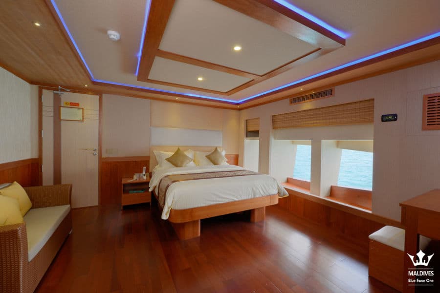 Master Suite Main Deck - image