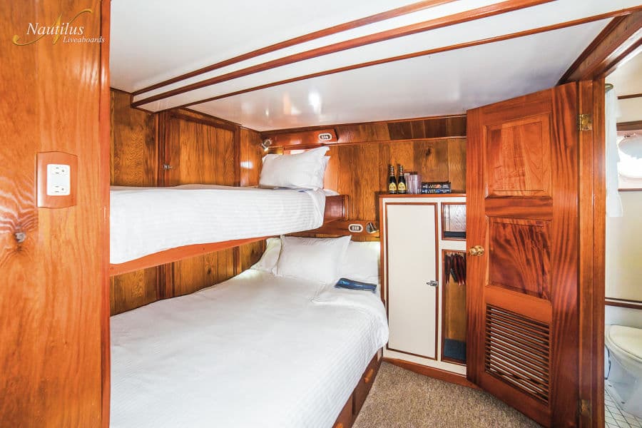 Stateroom Lower Deck - image