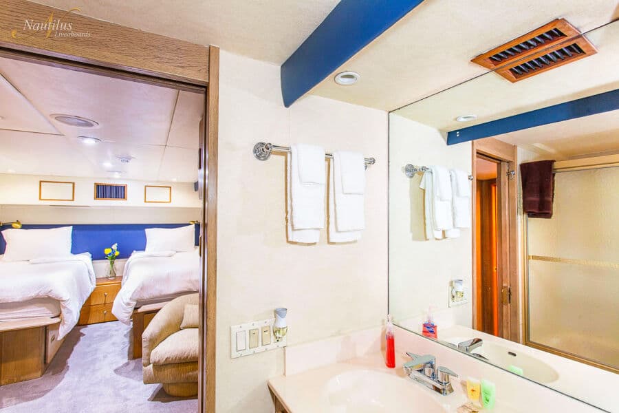 Superior Suite Lower Deck - image