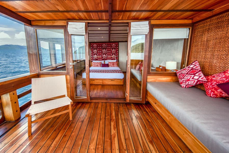 Master (Main & Upper Deck) Main Deck - image