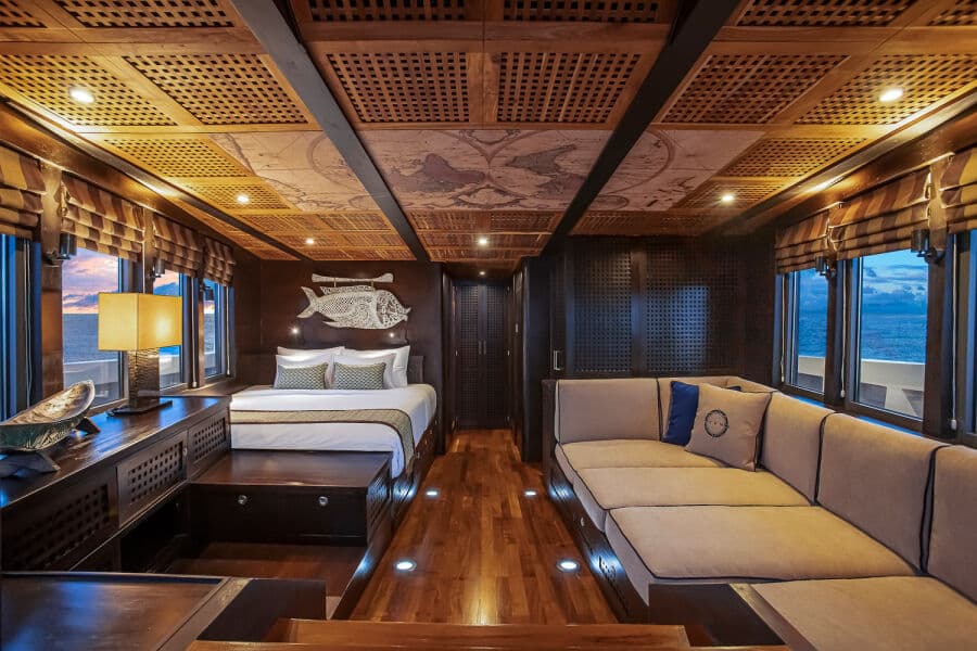 Owner´s Manta Suite Main Deck - image