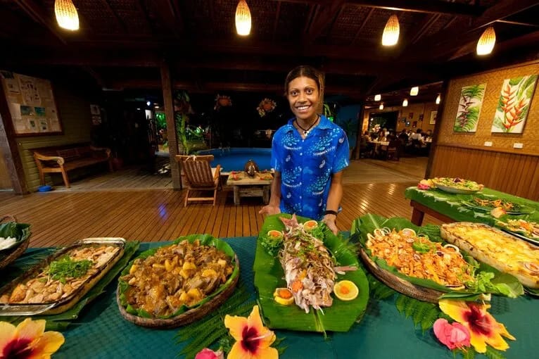 Walindi Plantation Resort - image