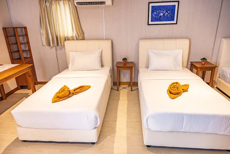 Standard Room - image Standard Room - image