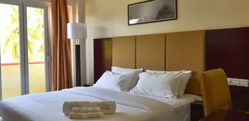 Deluxe Rooms - image Deluxe Rooms - image