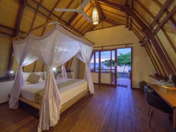 Seafront Deluxe Bungalows - image Seafront Deluxe Bungalows - image