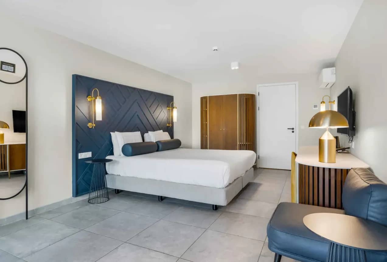 Deluxe Garden View - image Deluxe Garden View - image