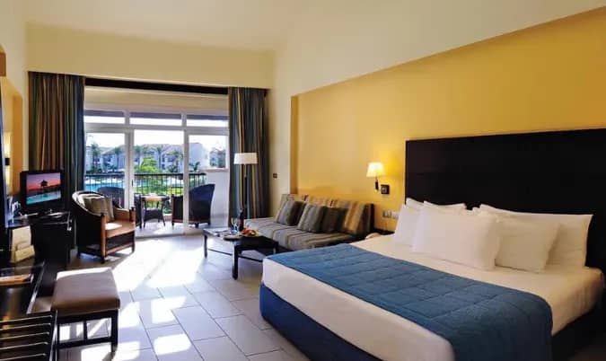 Superior Room - image Superior Room - image