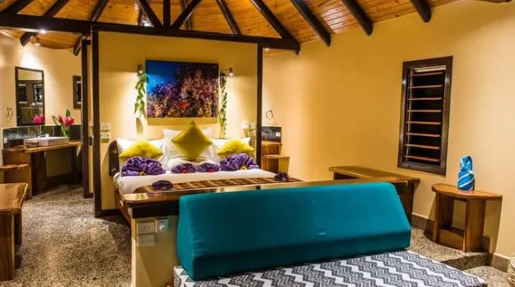 Ocean/Garden View Bures Single Occupancy - image Ocean/Garden View Bures Single Occupancy - image