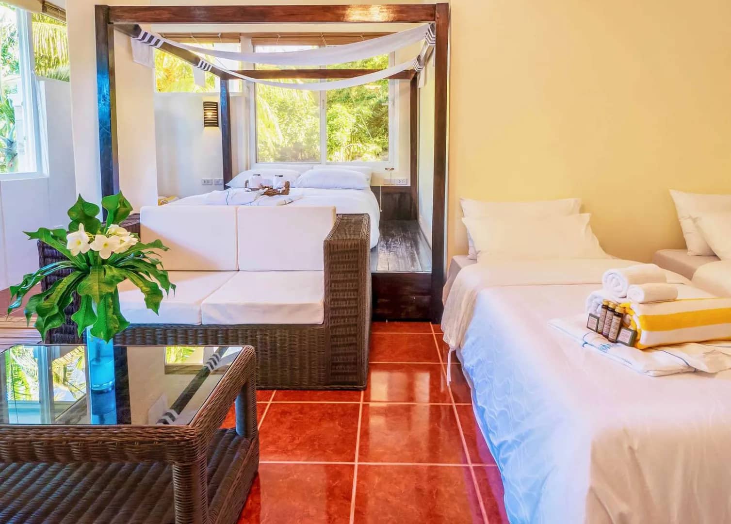 Premier Garden Suite - image Premier Garden Suite - image