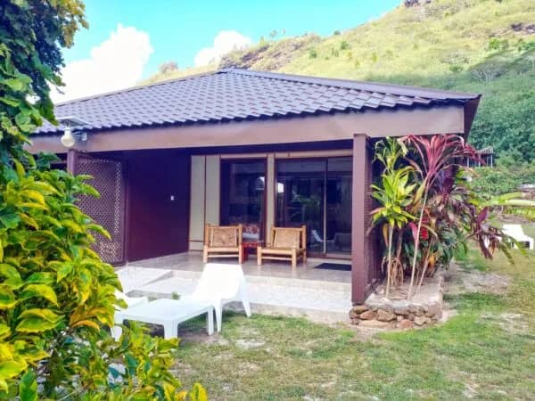 Garden Family Bungalow - image Garden Family Bungalow - image