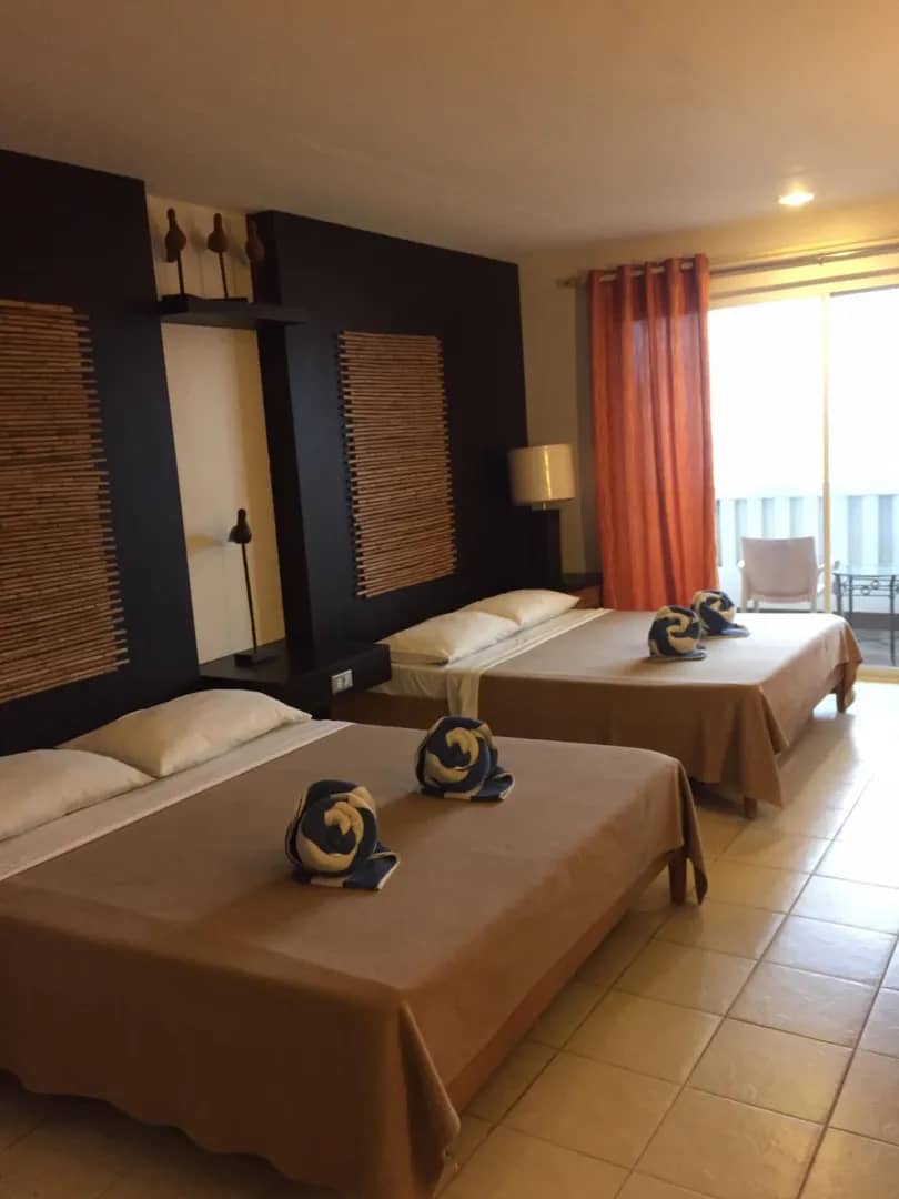 Terrace Room Deluxe - image Terrace Room Deluxe - image