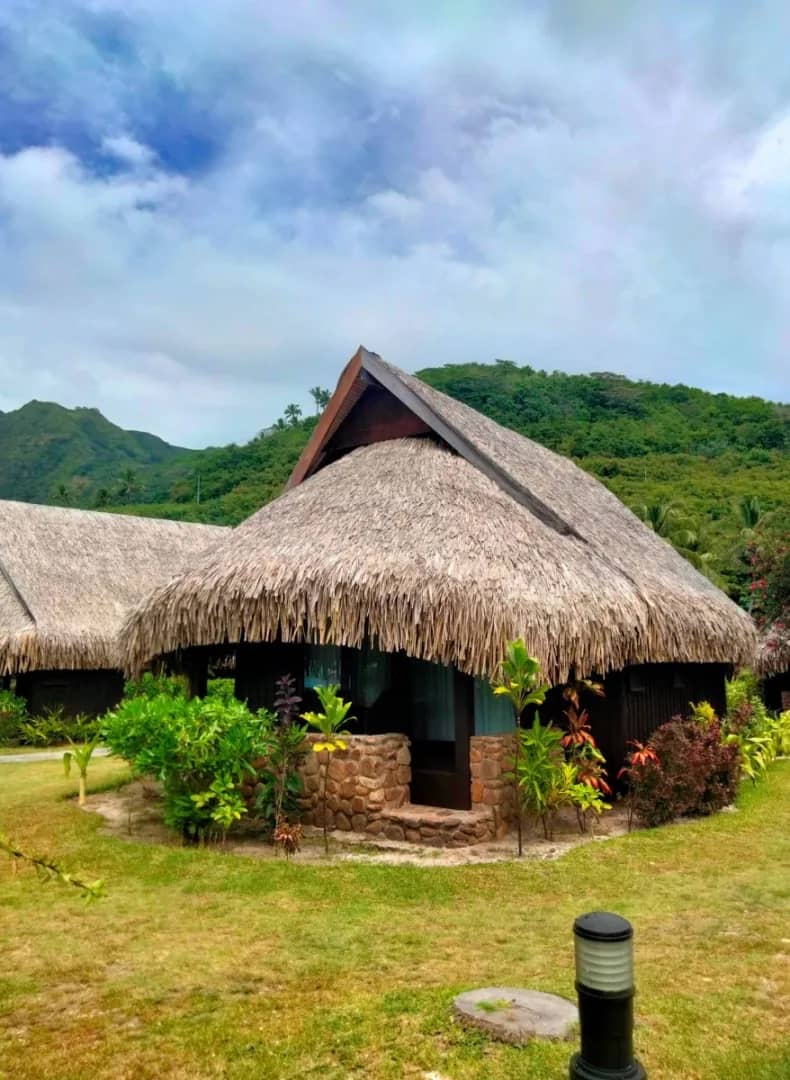 Luxury Garden Beach View - image Luxury Garden Beach View - image