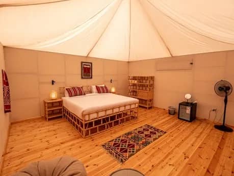 Royal Tent - image Royal Tent - image