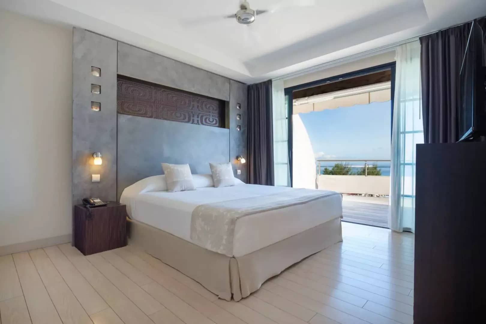 Ocean View Apartment - 1 Bedroom - image Ocean View Apartment - 1 Bedroom - image