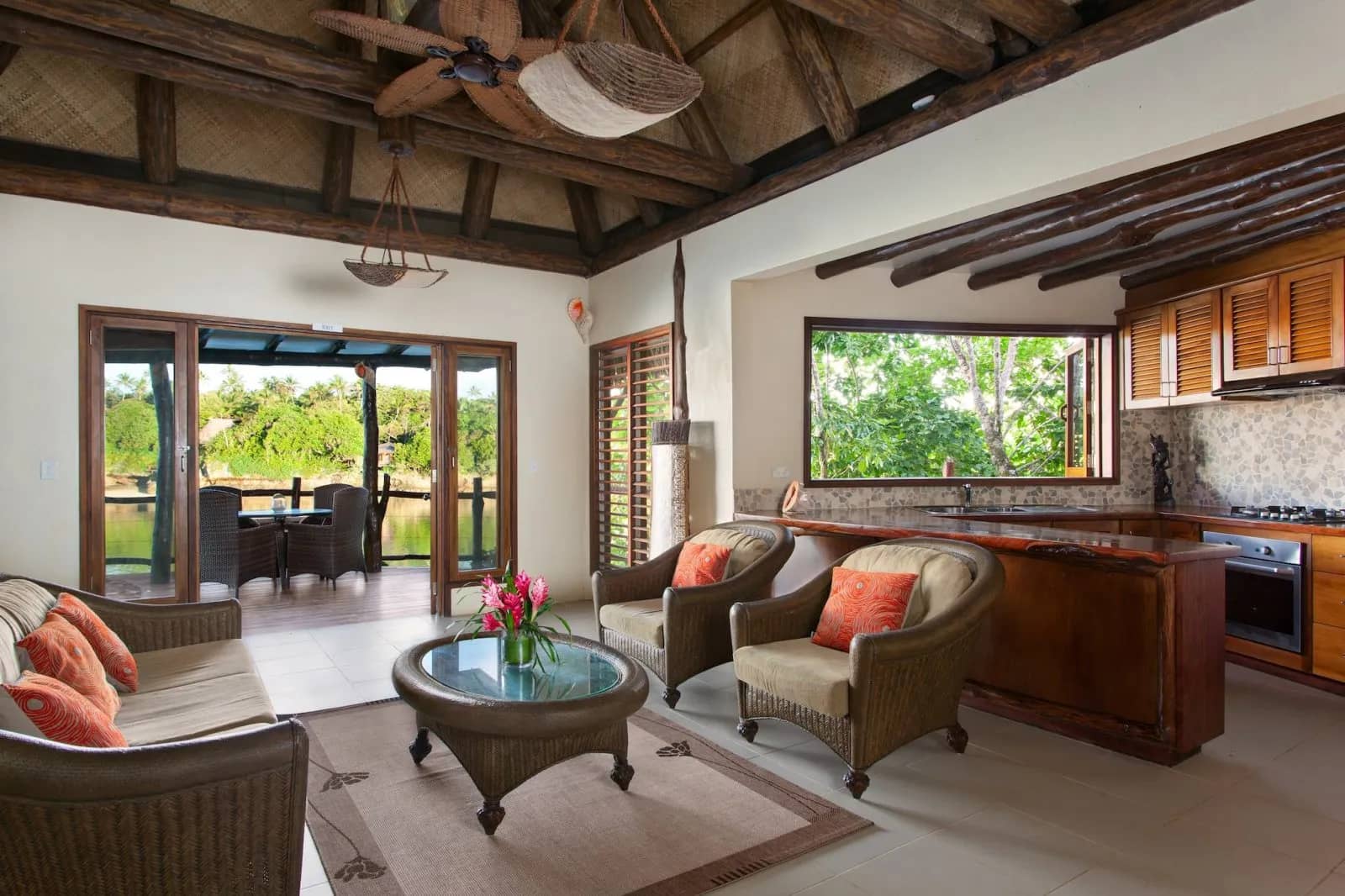 Waterfall Villa - image Waterfall Villa - image