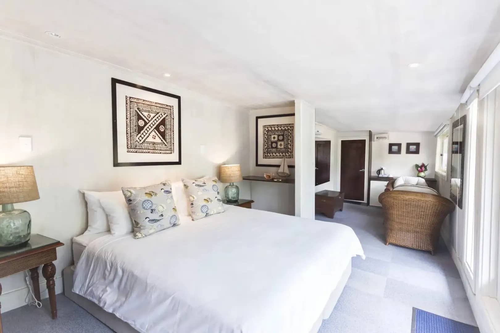 Main Deck Stateroom One - image Main Deck Stateroom One - image