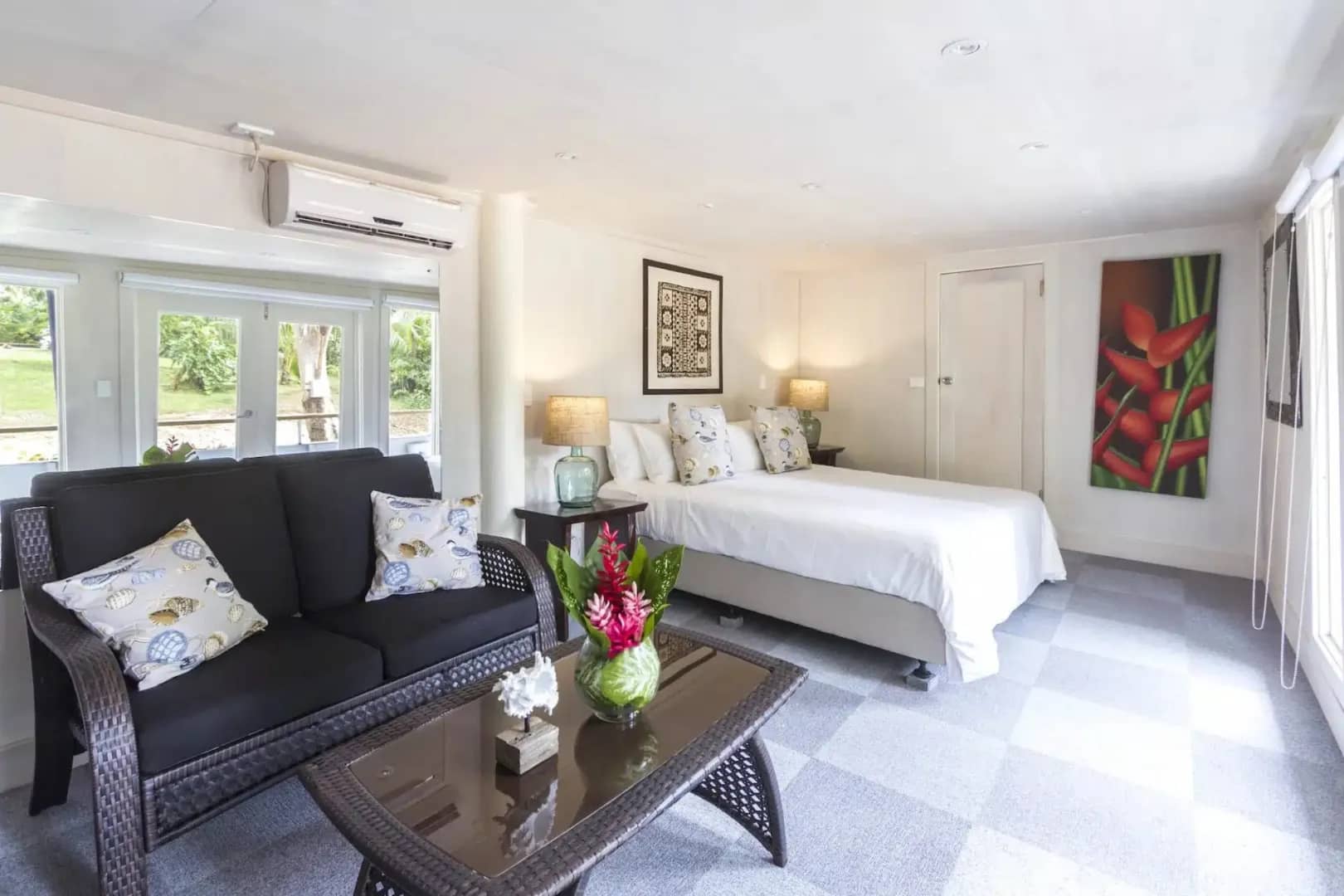 Main Deck Stateroom Two - image Main Deck Stateroom Two - image