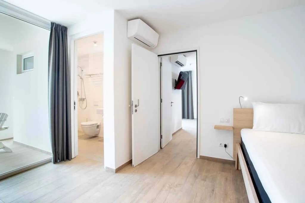 2-room Apartment Garden View - image 2-room Apartment Garden View - image