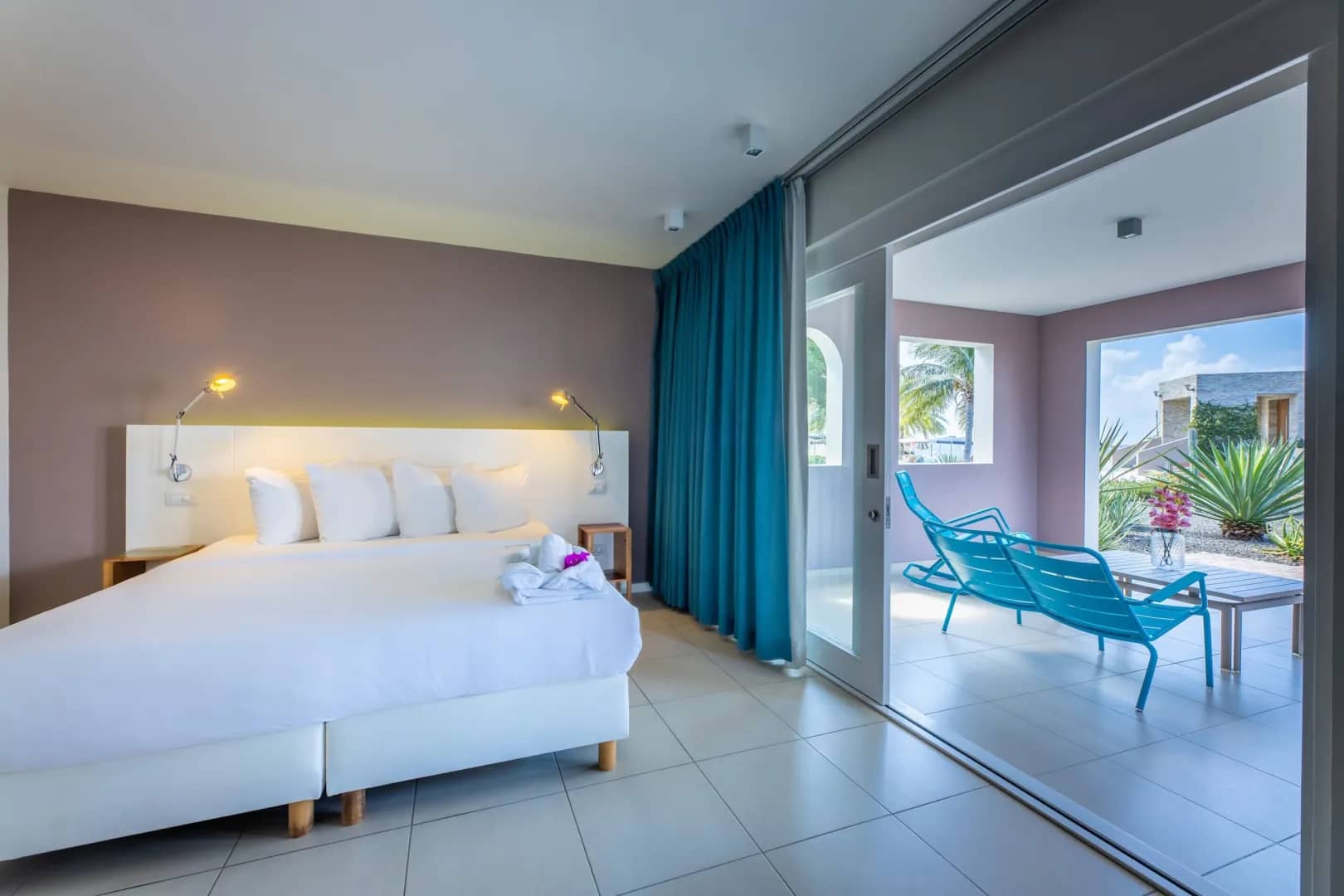 Deluxe Garden View - image Deluxe Garden View - image