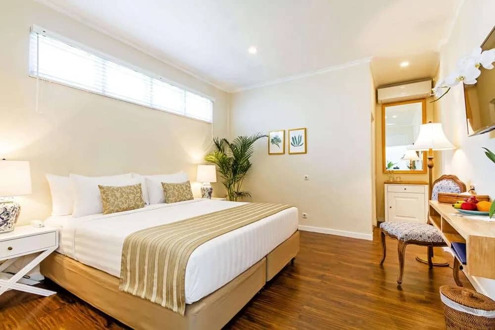 Superior Room - image Superior Room - image