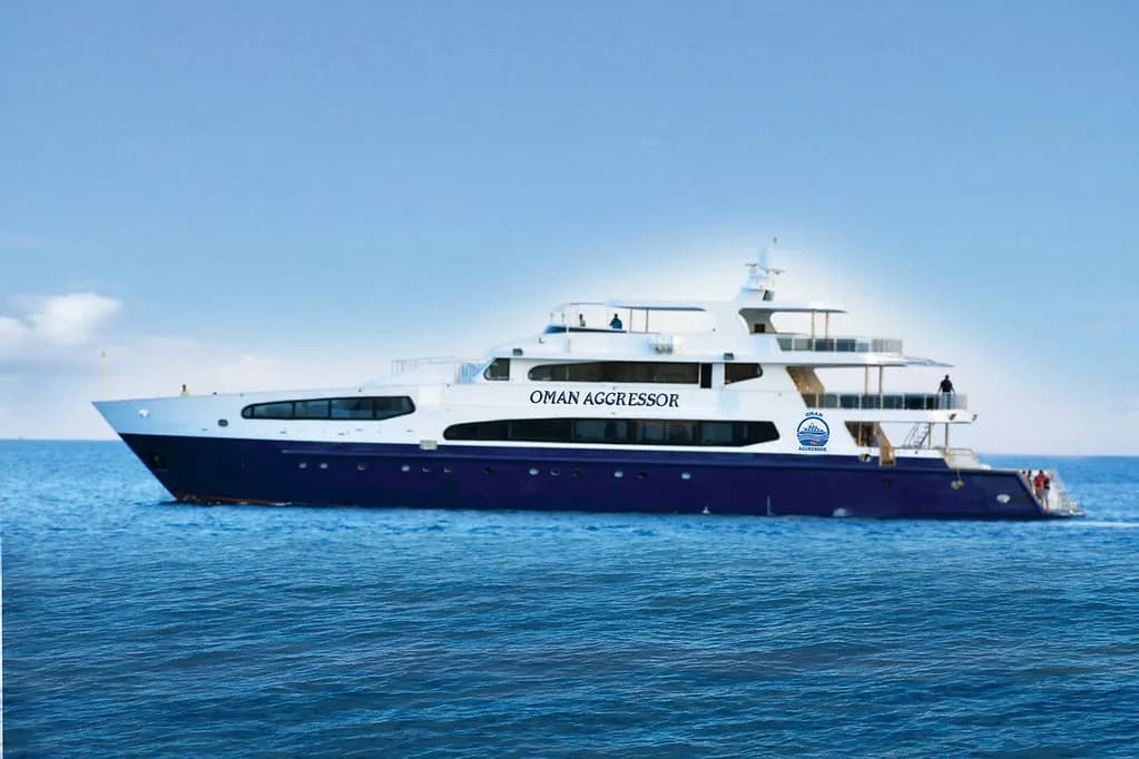 Meet the Aggressor Fleet - image Meet the Aggressor Fleet - image