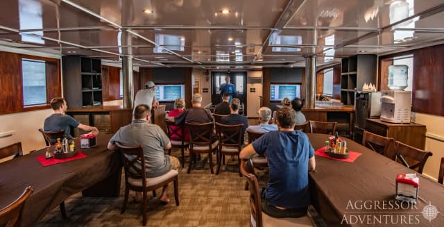 Cocos Island Aggressor Cocos Island Aggressor