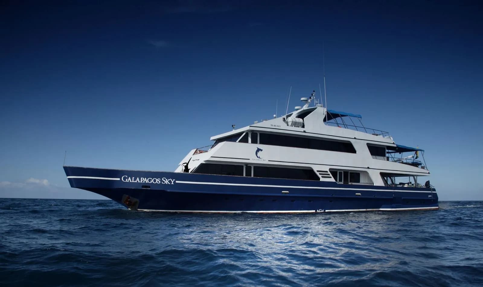 Galapagos Sky - image Galapagos Sky - image