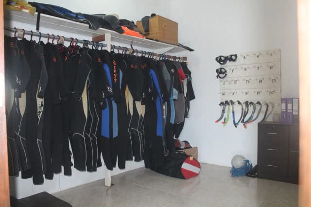 Two Fish Divers' Dive Resort Nusa Lembongan Two Fish Divers' Dive Resort Nusa Lembongan