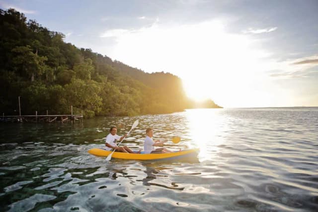 Raja Ampat Dive Lodge Raja Ampat Dive Lodge