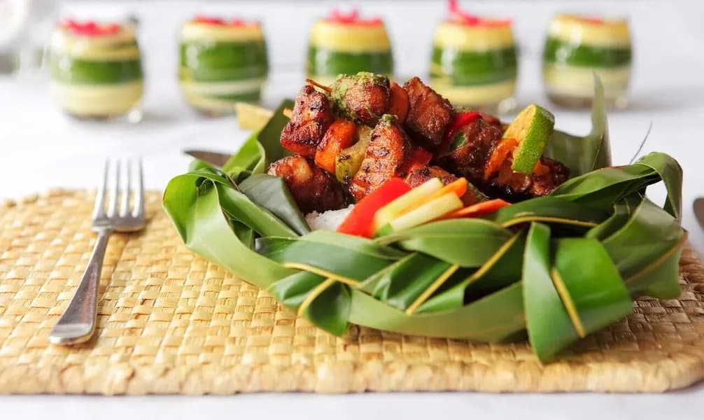 Sau Bay Resort Dining Sau Bay Resort Dining