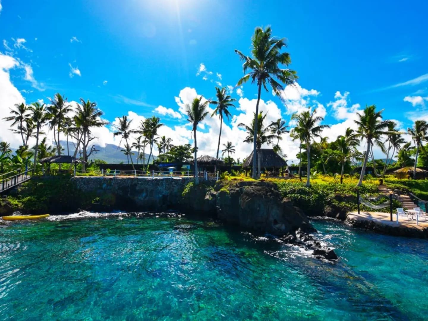 reasort view from the ocean reasort view from the ocean