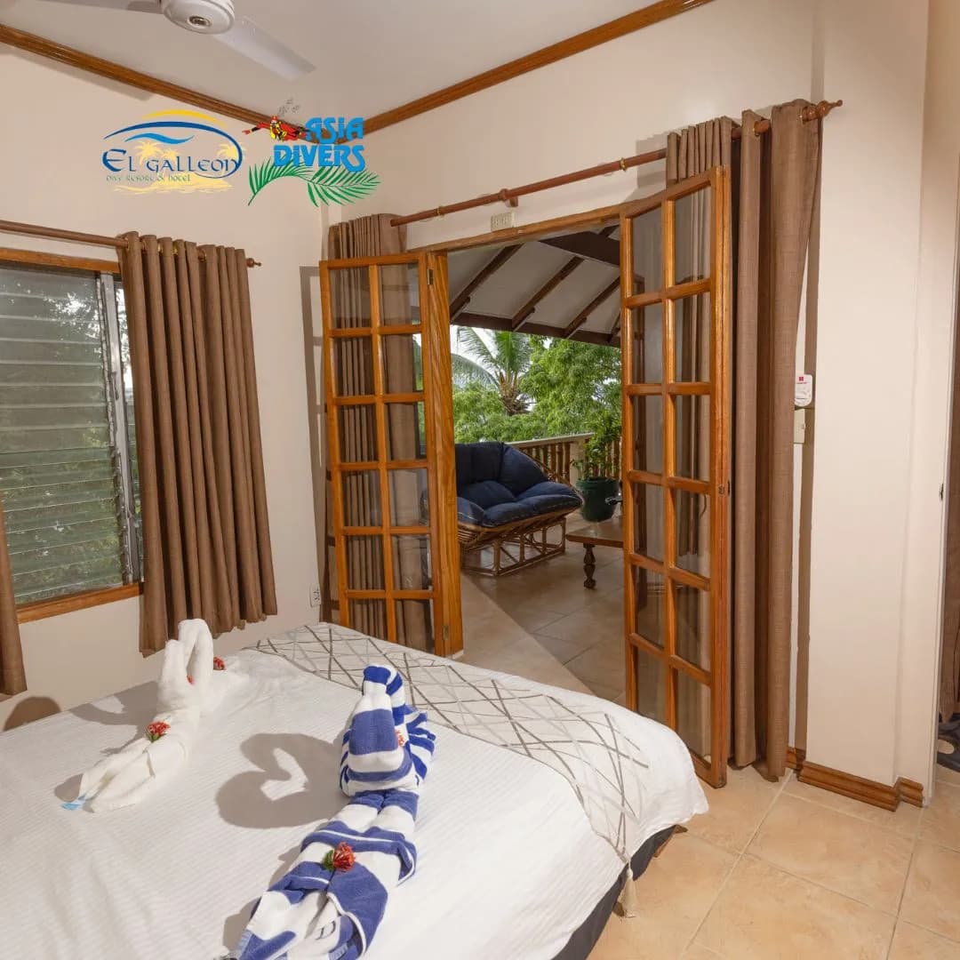 Penthouse Room at El Galleon Penthouse Room at El Galleon