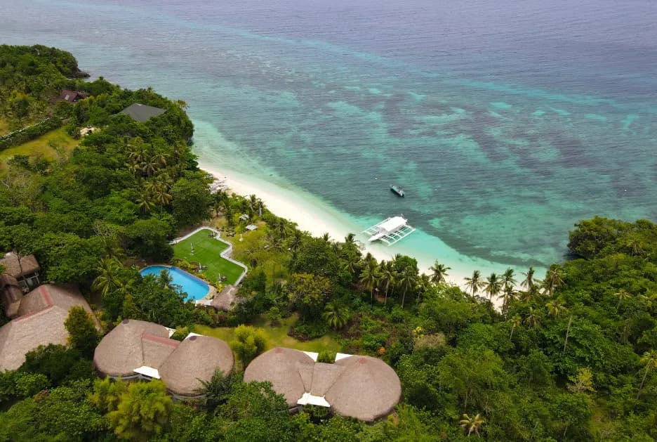 Amun Ini Beach Resort and Spa - image Amun Ini Beach Resort and Spa - image